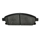 Juego de Pastillas de freno Delanteras Nissan Xtrail T30 2002 - 2012-2