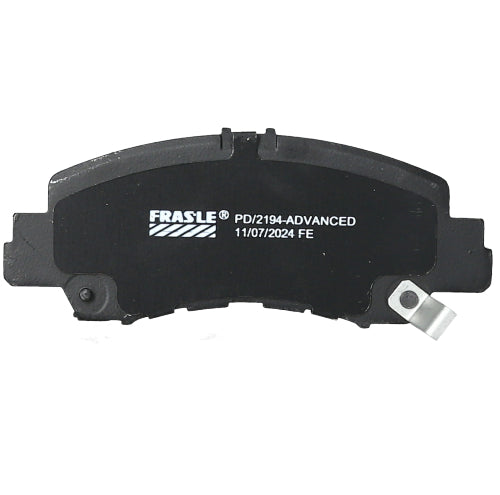 Juego de Pastillas de freno Delanteras Mitsubishi Eclipse Cross 2019 - 2021