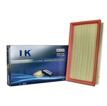 Filtro de Aire Volkswagen Gol 1.8 Gasolina 2000 - 2004 - 0