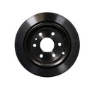 Par de Disco de freno Traseros Chevrolet Traverse 2009 - 2017-4