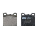 Juego de Pastillas de freno Delanteras Chevrolet Chevy 500 1987 - 1993-2