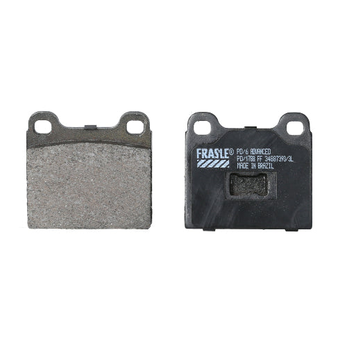 Juego de Pastillas de freno Traseras Volvo 240 1974 - 1985