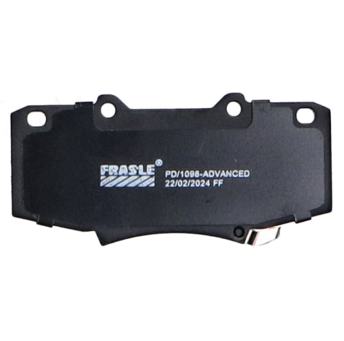 Juego de Pastillas de freno Delantera Toyota Hilux 3.0 2005 - 2016