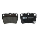 Juego de Pastillas de freno Traseras Toyota Rav4 2001 - 2006-3