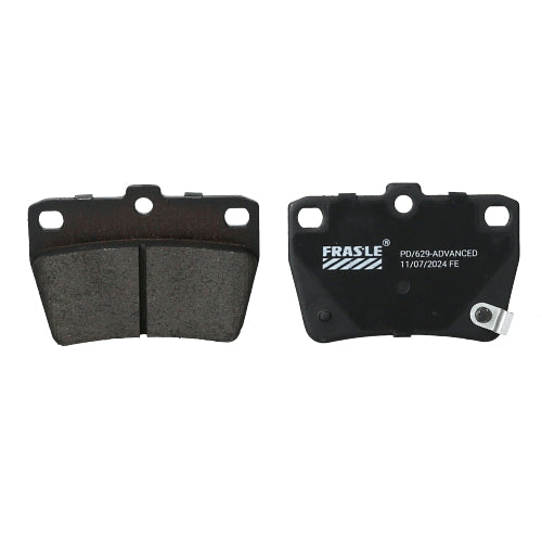 Juego de Pastillas de freno Traseras Chery Tiggo 2008 - 2012