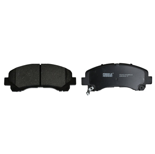 Juego de Pastillas de freno Delantera Chevrolet DMax 2010 - 2021