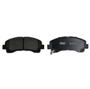 Juego de Pastillas de freno Delantera Chevrolet DMax 2010 - 2021