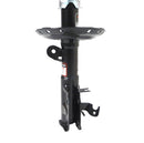 Par de Amortiguadores Delanteros Honda Fit 2008-2015-3