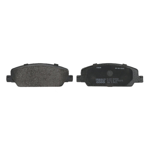 Juego de Pastillas de freno Delanteras Fiat Pulse 1.0 2022 - 2024