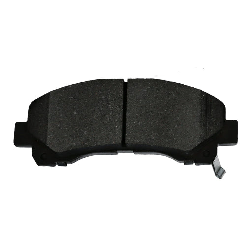 Juego de Pastillas de freno Delantera Chevrolet DMax 2010 - 2021