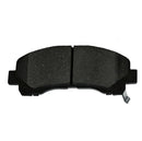 Juego de Pastillas de freno Delantera Chevrolet DMax 2010 - 2021-2