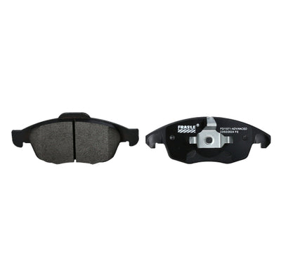 Juego de Pastillas de freno Delantera Citroen C4 Picasso 1.6 2007 - 2014