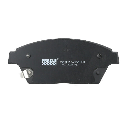 Juego de Pastillas de freno Delanteras Chevrolet Tracker 2013 - 2017