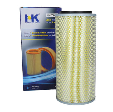 Filtro de Aire Hyundai H100 2.5 Diesel 1995 - 2004 - 0