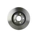 Par de Disco de freno Delanteros Jeep Wrangler 2007 - 2018-4