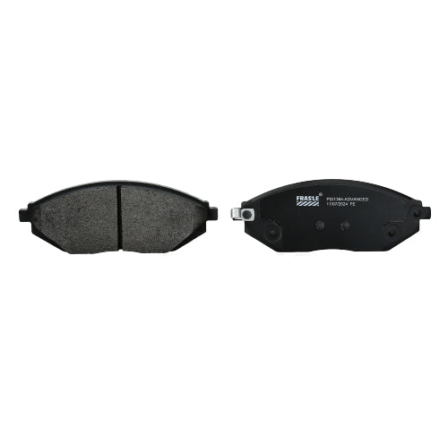 Juego de Pastillas de freno Delanteras Chevrolet Spark GT 2010 - 2015