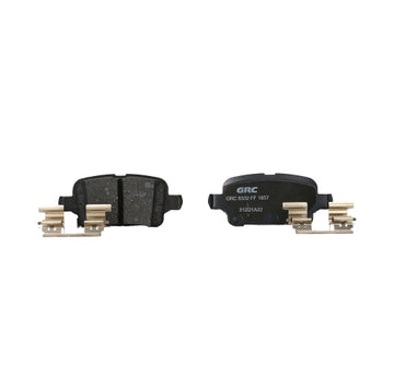 Juego de Pastillas de freno Traseras Chevrolet Cruze 2016 - 2019 - 0