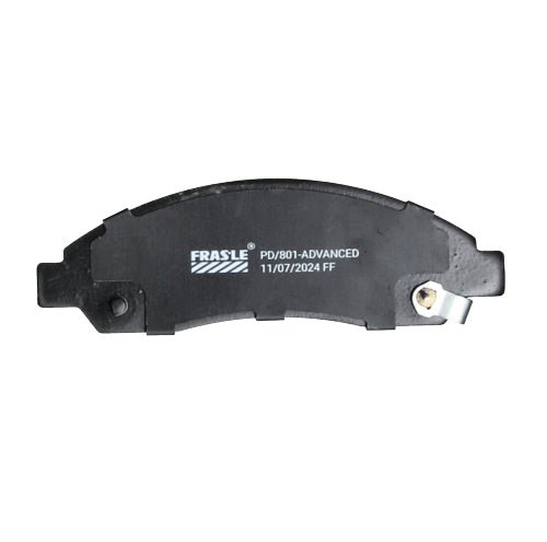 Juego de Pastillas de freno Delanteras Chevrolet Colorado 2004 - 2008