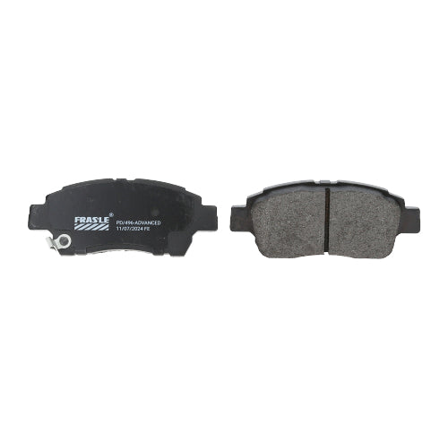 Juego de Pastillas de freno Delanteras Toyota Yaris 2000 - 2006