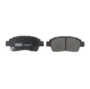 Juego de Pastillas de freno Delanteras Toyota Yaris 2000 - 2006-2