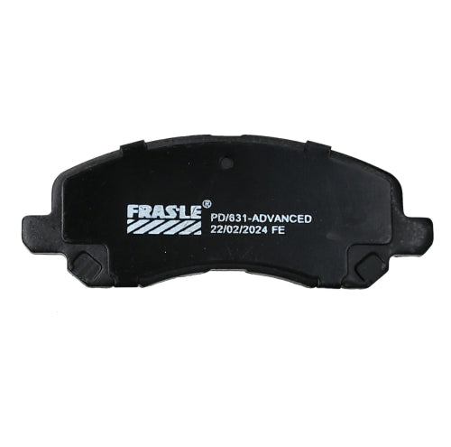 Juego de Pastillas de freno Delantera Jeep Compass 2007 - 2016
