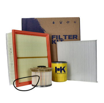 Kit Filtros Chevrolet DMax 2.5 2015 - 2021