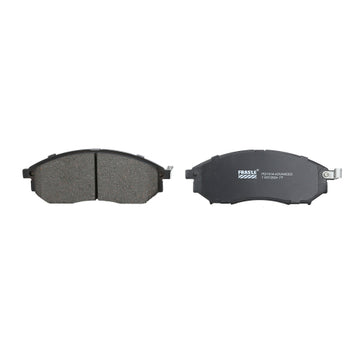 Juego de Pastillas de freno Delanteras Nissan 370Z 2010 - 2019
