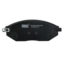 Juego de Pastillas de freno Delanteras Chevrolet Spark GT 2010 - 2015-3