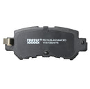 Juego de Pastillas de freno Traseras Mazda CX3 2015 - 2021-2