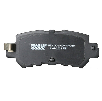 Juego de Pastillas de freno Traseras Mazda CX5 2012 - 2015 - 0