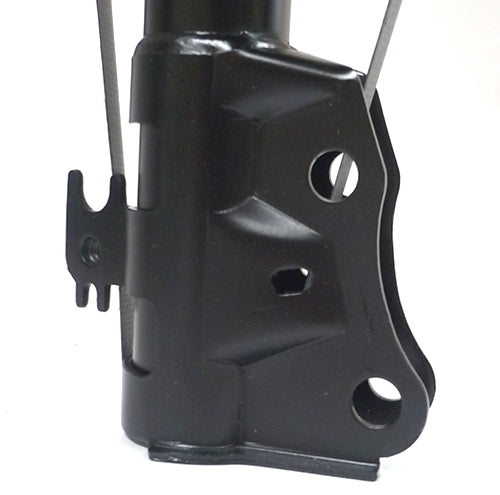 Par de Amortiguadores Delanteros Toyota Yaris 2000-2006