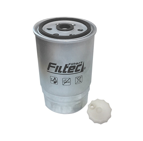 Filtro de Petróleo Mahindra Pick Up 2.6 Diesel 2007 - 2011 - 0