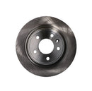 Par de Disco de freno Traseros Chevrolet Orlando 2011 - 2017-3