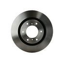 Par de Disco de freno Delanteros Mitsubishi Montero 2007 - 2023-2