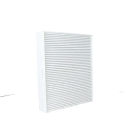 Filtro de Polen Changan Alsvin 1.4 Gasolina 2021 - 2023 - 0