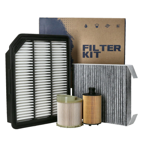 Kit Filtros Ssangyong Musso 2.2 Diesel 2019 - 2025