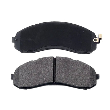 Juego de Pastillas de freno Delanteras Kia Frontier 3.0 2002-2012