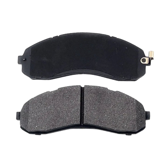 Juego de Pastillas de freno Delanteras Kia Frontier 3.0 2002-2012