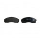 Juego de Pastillas de freno Delanteras Kia Frontier 2.9 2006 - 2012
