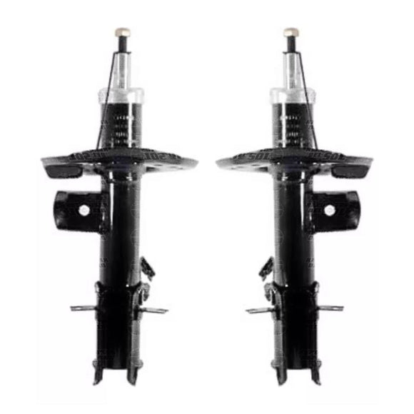 Par de Amortiguadores Delanteros Nissan Sentra B16 2007 - 2012