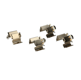 Juego de Pastillas de freno Delanteras Ford F150 2021 - 2023 - 0