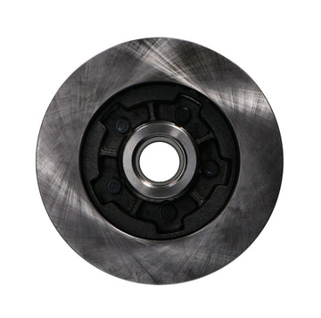 Par de Disco de freno Delanteros Chevrolet S10 Apache 4x2 1997 - 2012 - 0