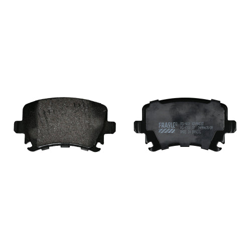 Pastillas de freno Traseras Volkswagen Passat 2005 - 2015