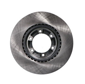 Par de Disco de freno Delanteros Mitsubishi L200 4x4 1988 - 1996 - 0