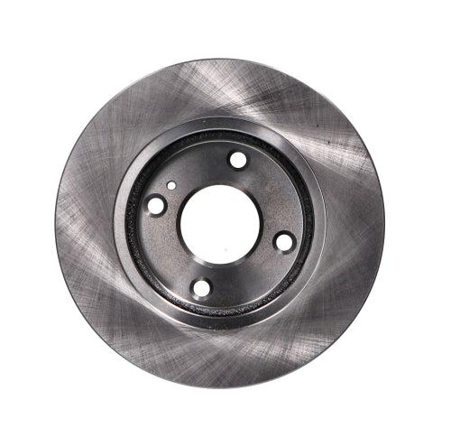 Par de Disco de freno Delanteros Ford Fiesta 2011 - 2019