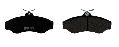 Juego de Pastillas de freno Delanteras Chevrolet Blazer S10 4x2 1997 - 2005