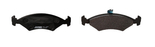 Juego de Pastillas de freno Delanteras Ford Courier 1996 - 1999