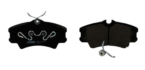 Juego de Pastillas de freno Delanteras Honda Civic 1999 - 2006