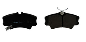 Juego de Pastillas de freno Delanteras Honda Civic 1999 - 2006 - 0