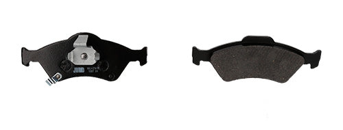 Juego de Pastillas de freno Delanteras Honda Fit 2004 - 2009